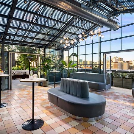 Timbri Hotel San Francisco, Curio Collection By Hilton Exteriör bild