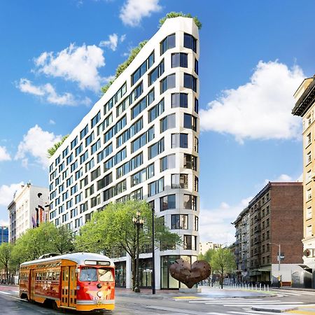 Timbri Hotel San Francisco, Curio Collection By Hilton Exteriör bild