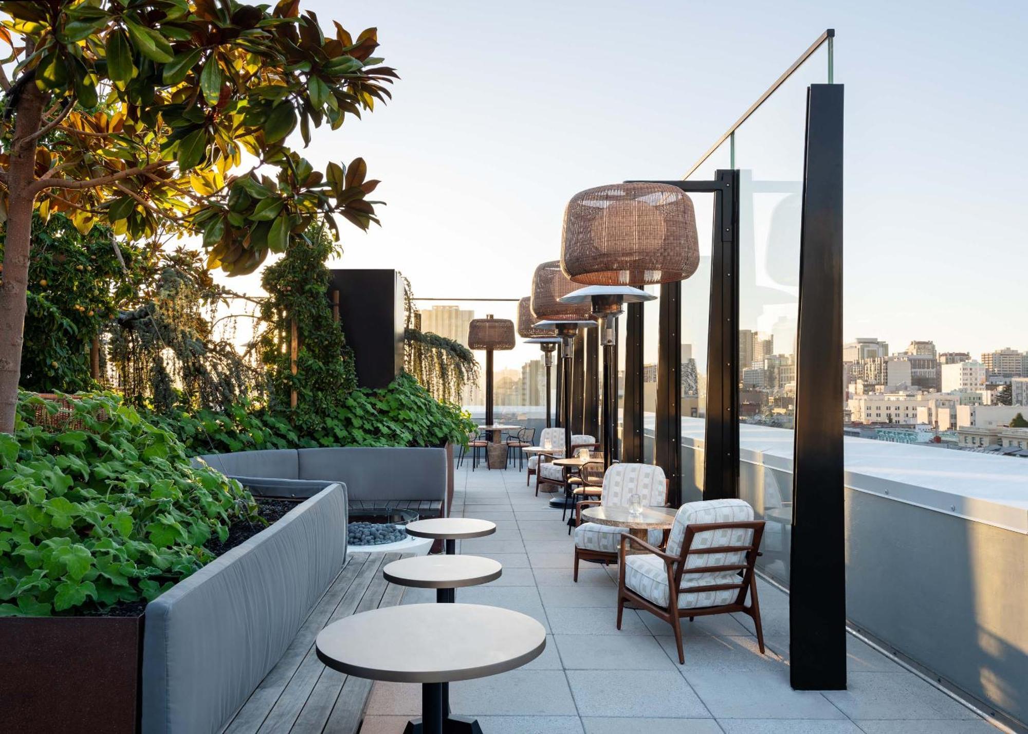 Timbri Hotel San Francisco, Curio Collection By Hilton Exteriör bild